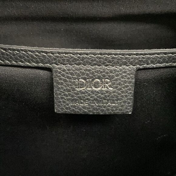Christian Dior DIOR/ChristianDior GALLOP Backpack / Dior Oblique Backpack Navy main image 14